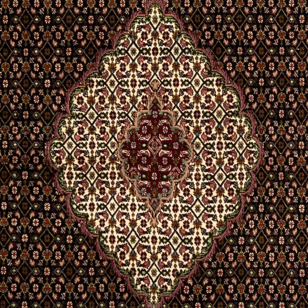 Perser Rug - Tabriz - Royal - 298 x 207 cm - dark blue