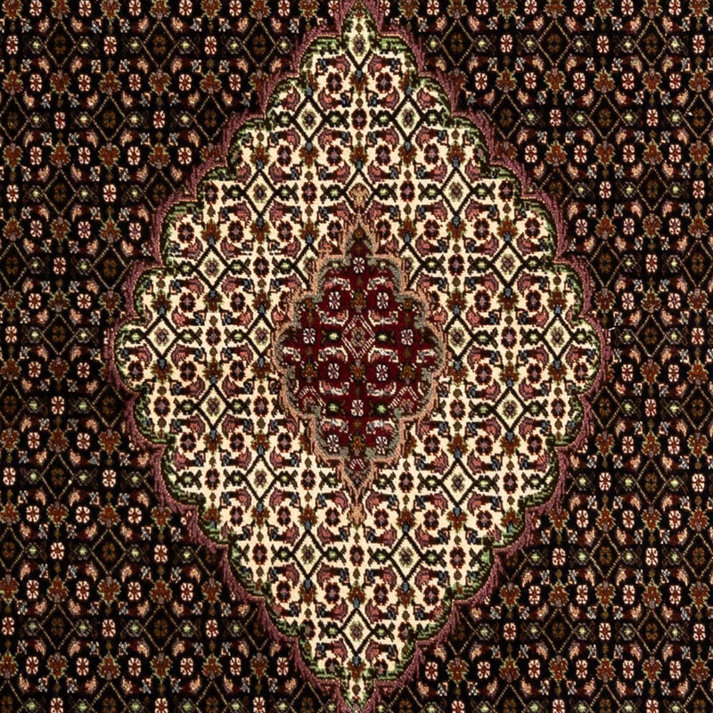 Perser Rug - Tabriz - Royal - 298 x 207 cm - dark blue