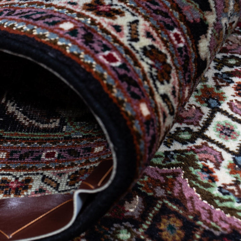 Perser Rug - Tabriz - Royal - 298 x 207 cm - dark blue