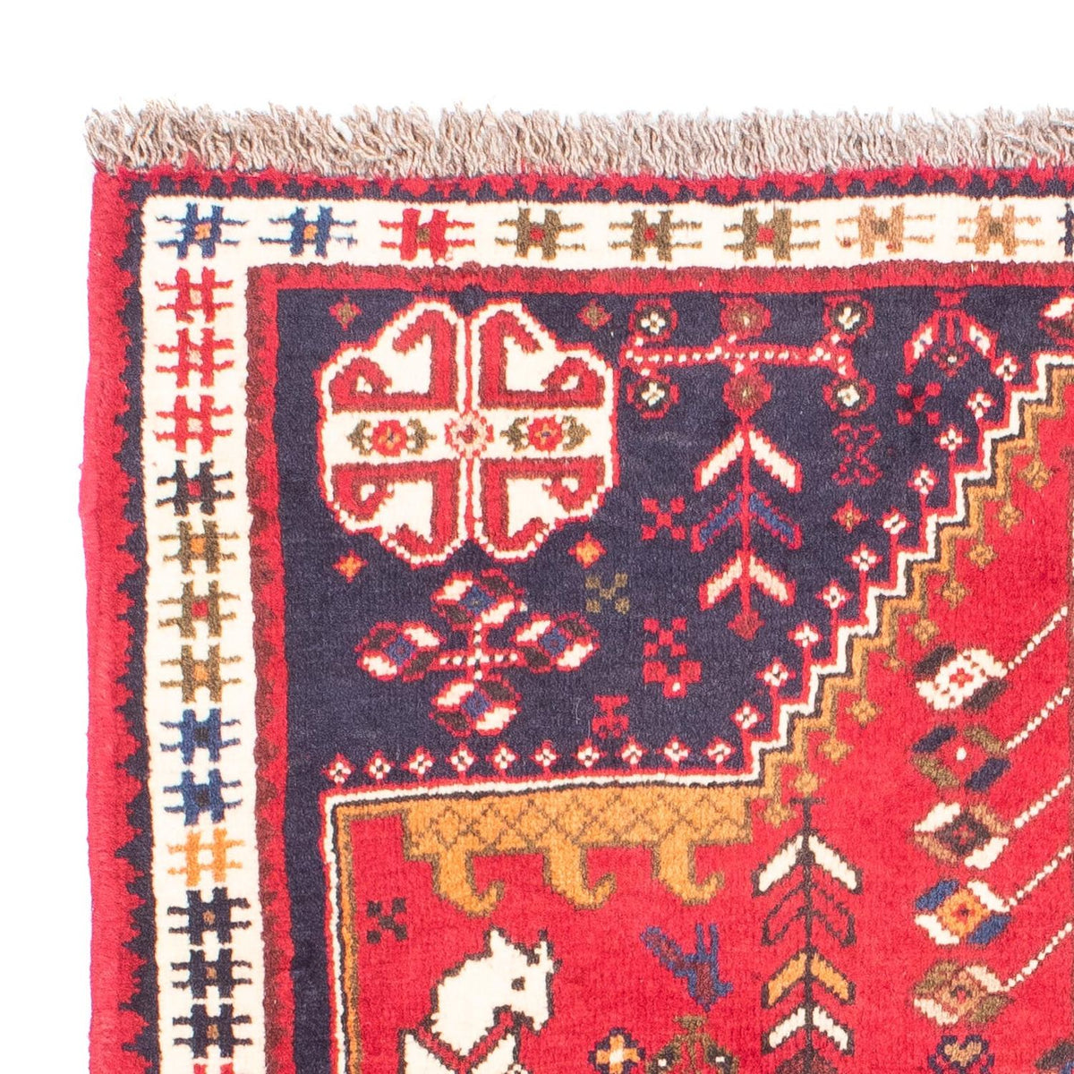 Shiraz Rug 105x153cm - Persian Rugs