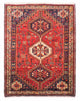 Shiraz Rug 157x122cm - Persian Rugs