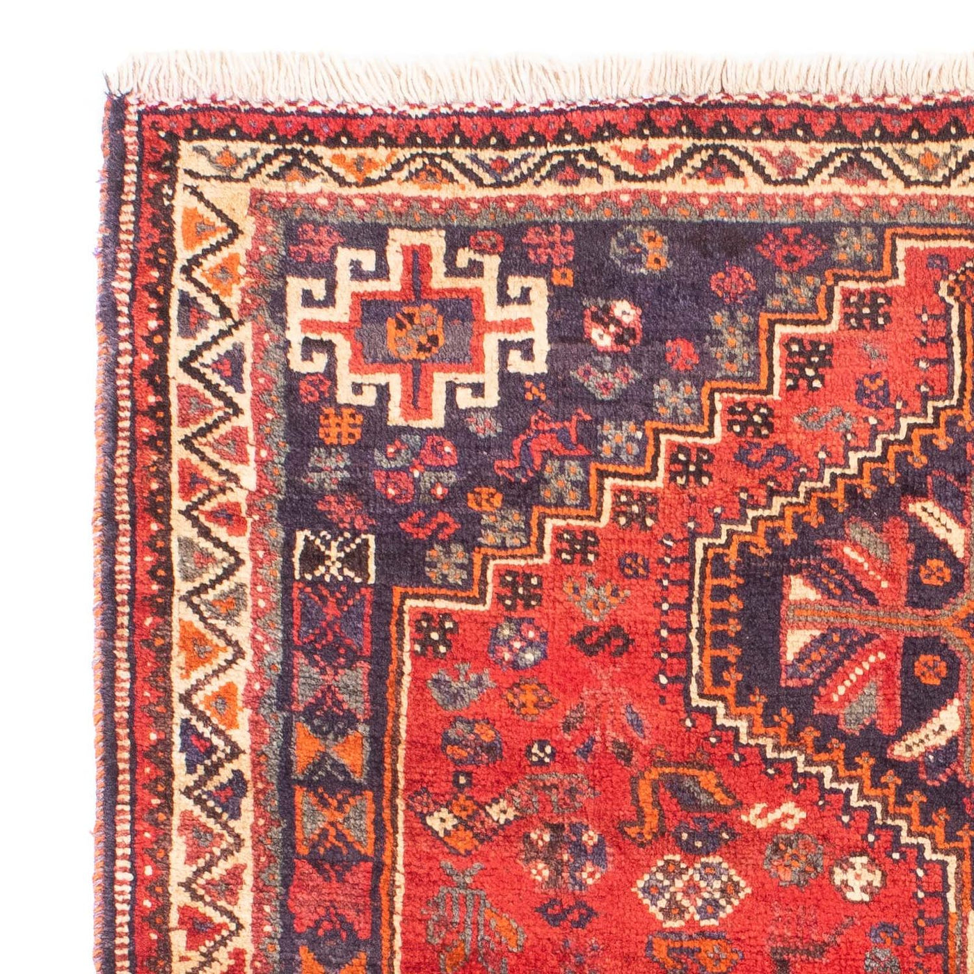 Shiraz Rug 157x122cm - Persian Rugs