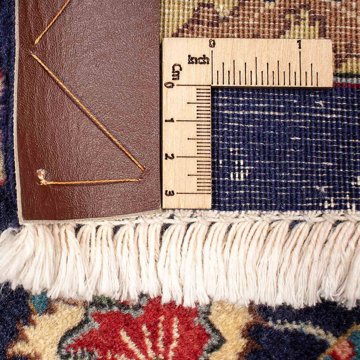 Perser Rug - Tabriz - Royal - 395 x 289 cm - dark blue