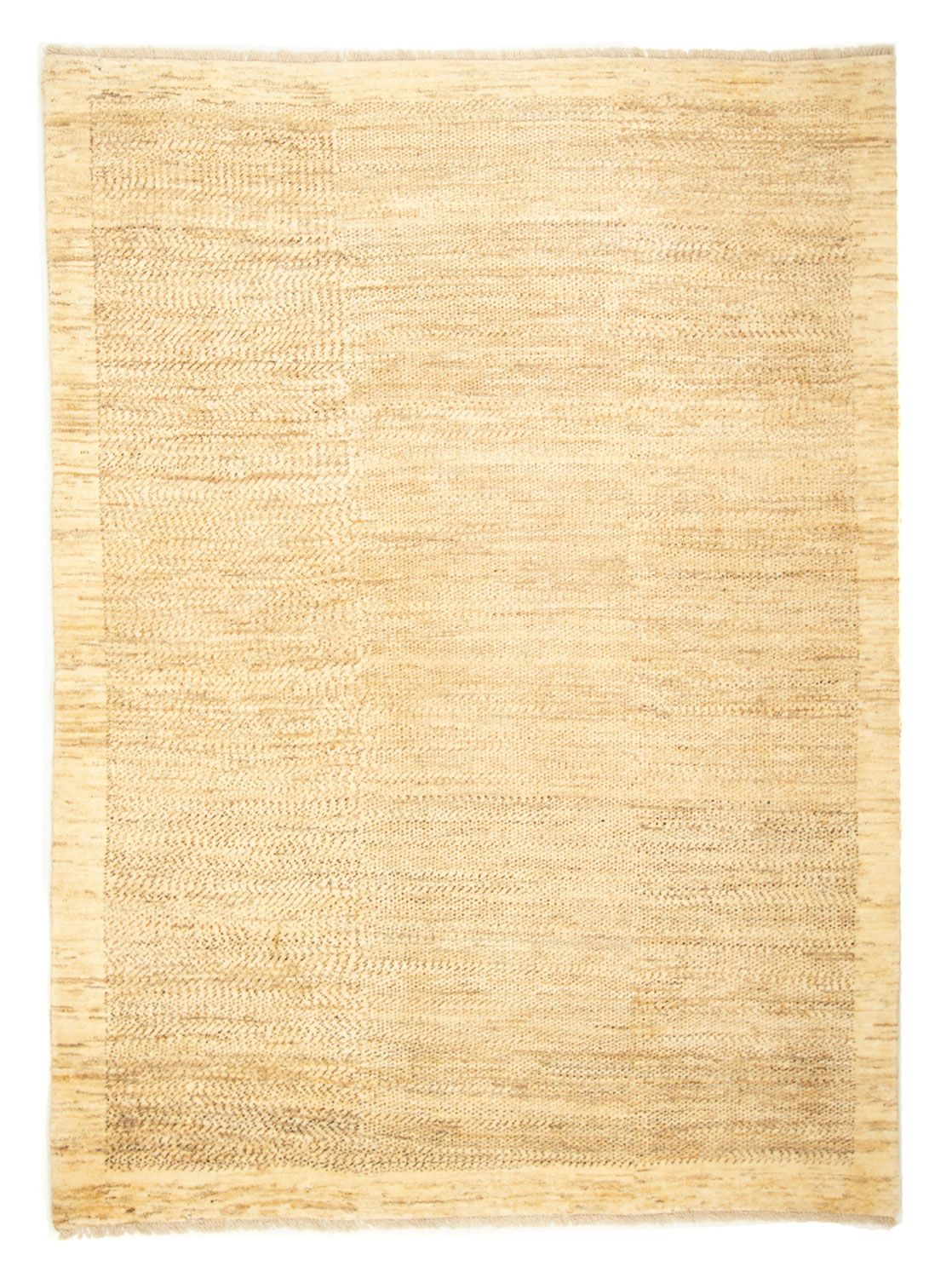 Gabbeh Rug - Perser - 237 x 163 cm - beige