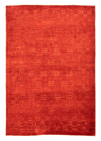 Gabbeh Rug - Perser - 239 x 167 cm - red