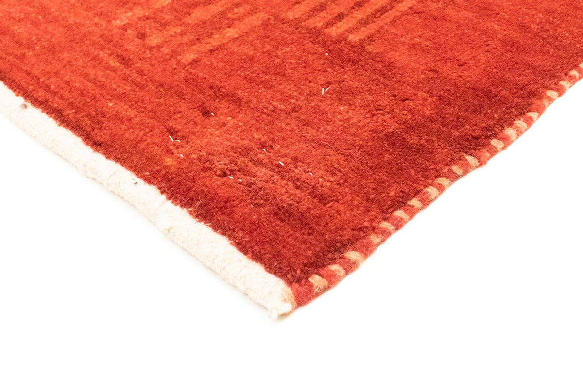 Gabbeh Rug - Perser - 239 x 167 cm - red