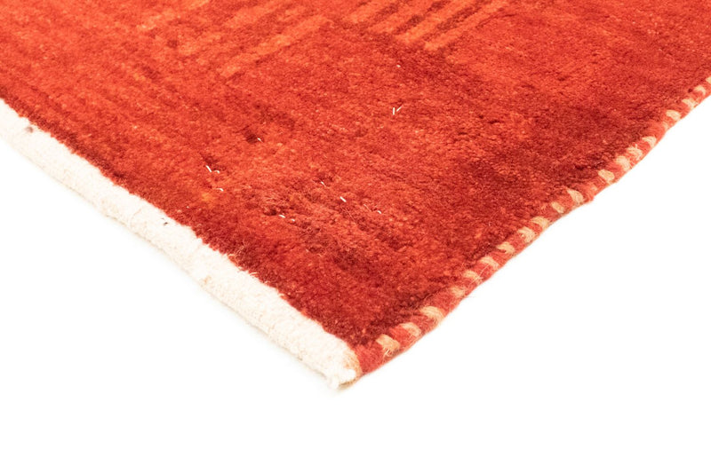 Gabbeh Rug - Perser - 239 x 167 cm - red