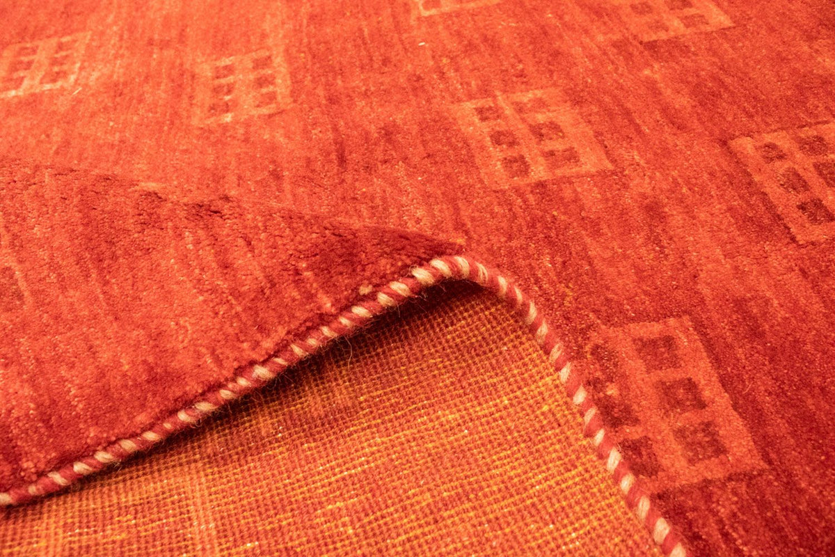 Gabbeh Rug - Perser - 239 x 167 cm - red