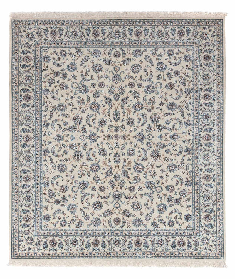 Perser Rug - Nain - Royal - 300 x 250 cm - silver