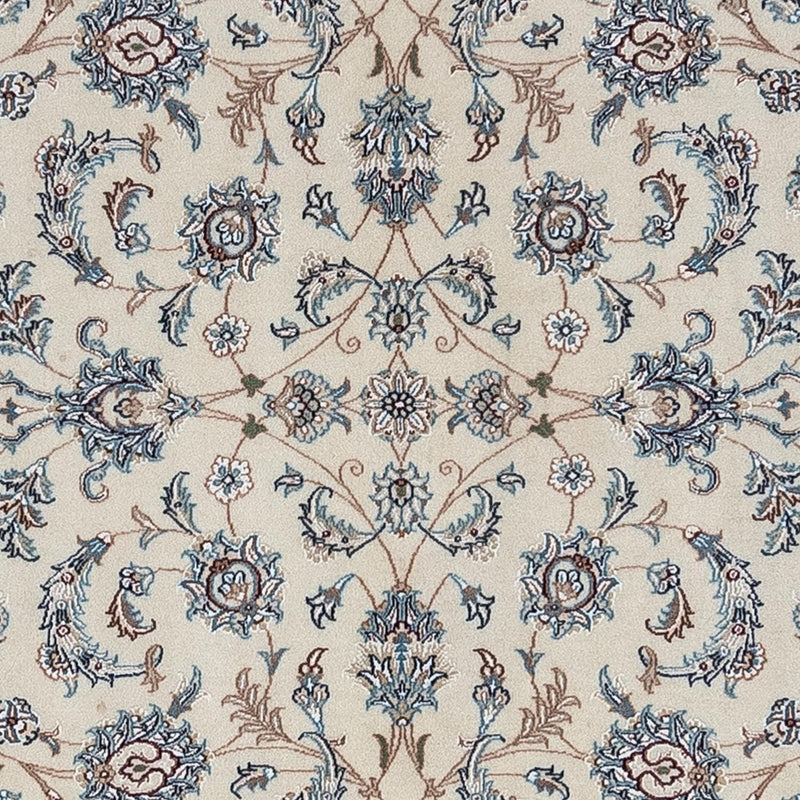 Perser Rug - Nain - Royal - 300 x 250 cm - silver