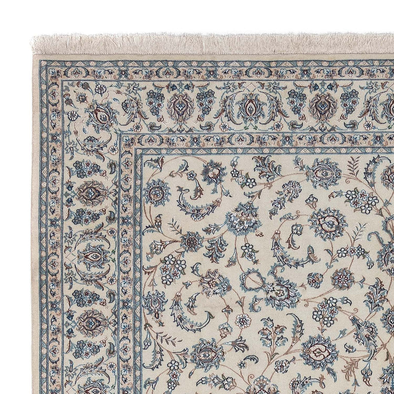 Perser Rug - Nain - Royal - 300 x 250 cm - silver