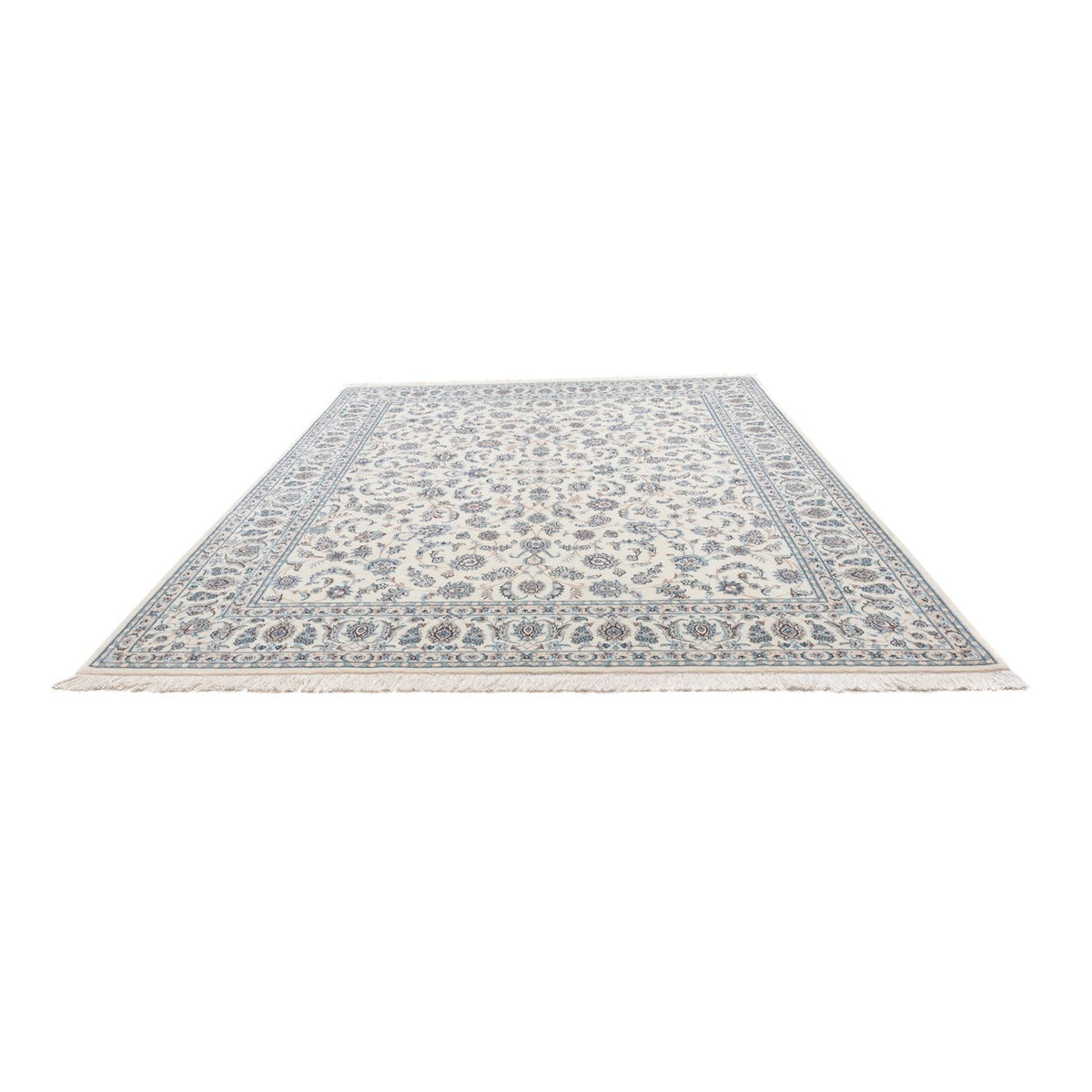 Perser Rug - Nain - Royal - 300 x 250 cm - silver