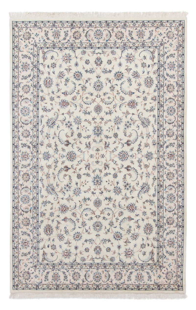 Perser Rug - Nain - Royal - 300 x 199 cm - silver