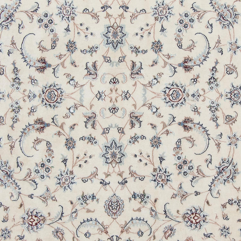 Perser Rug - Nain - Royal - 300 x 199 cm - silver