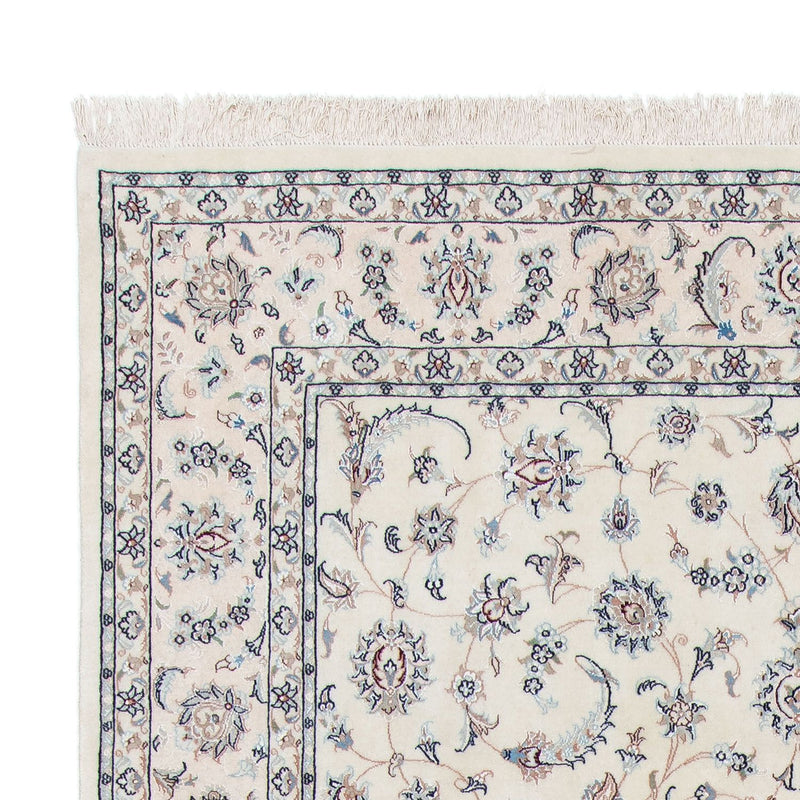 Perser Rug - Nain - Royal - 300 x 199 cm - silver