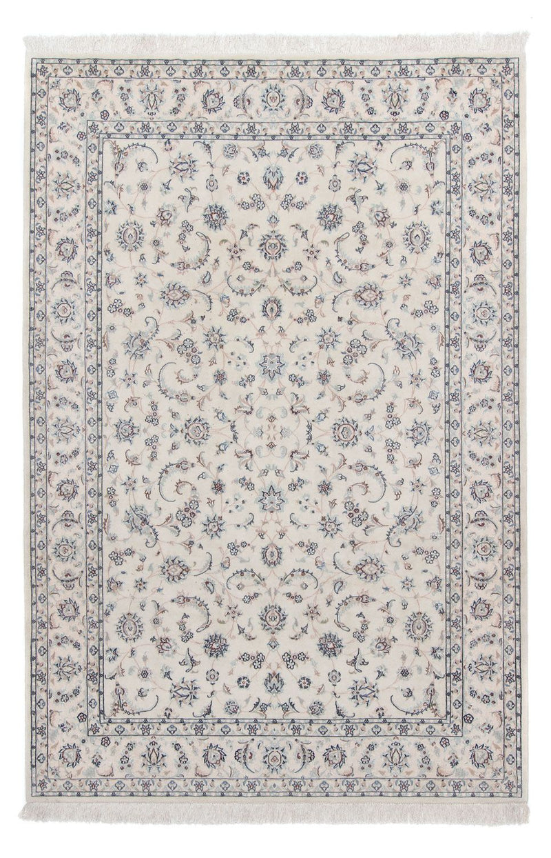 Perser Rug - Nain - Royal - 298 x 199 cm - silver