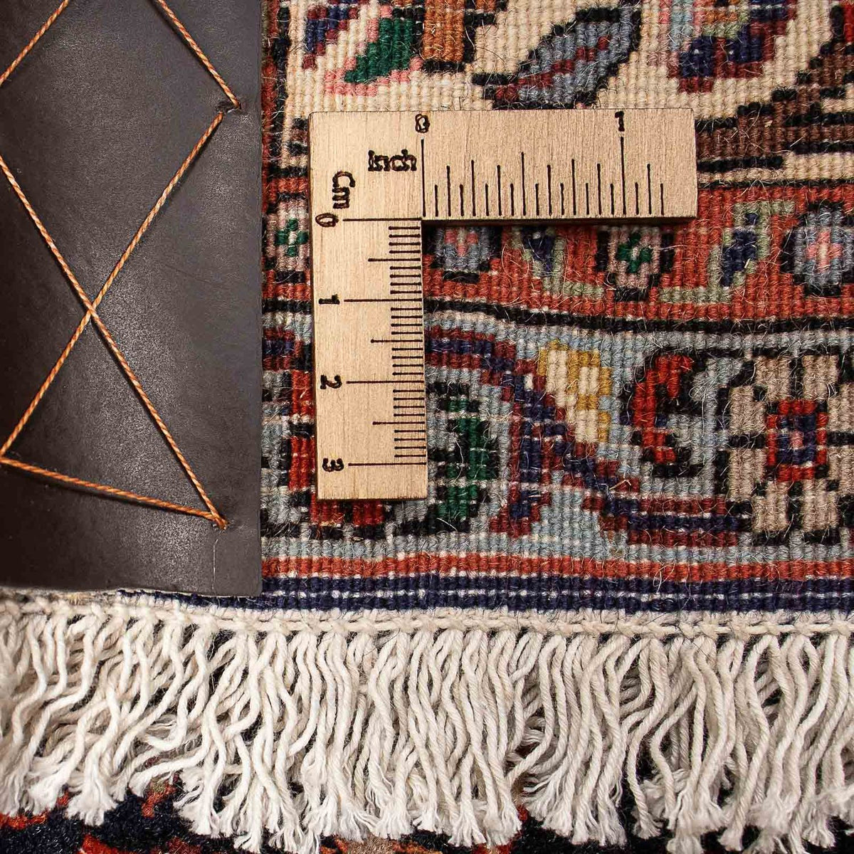 Perser Rug - Bidjar - 203 x 141 cm - dark blue