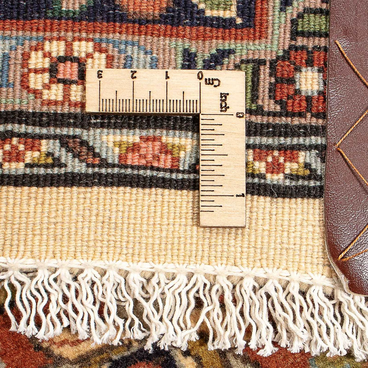 Perser Rug - Bidjar - 206 x 137 cm - beige