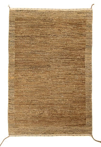 Indo Gabbeh Rug 93x60cm - Perserteppich Wollteppich – product image