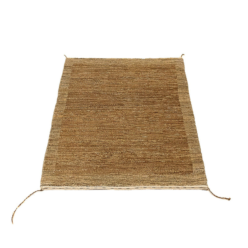 Indo Gabbeh Rug 93x60cm - Perserteppich Wollteppich