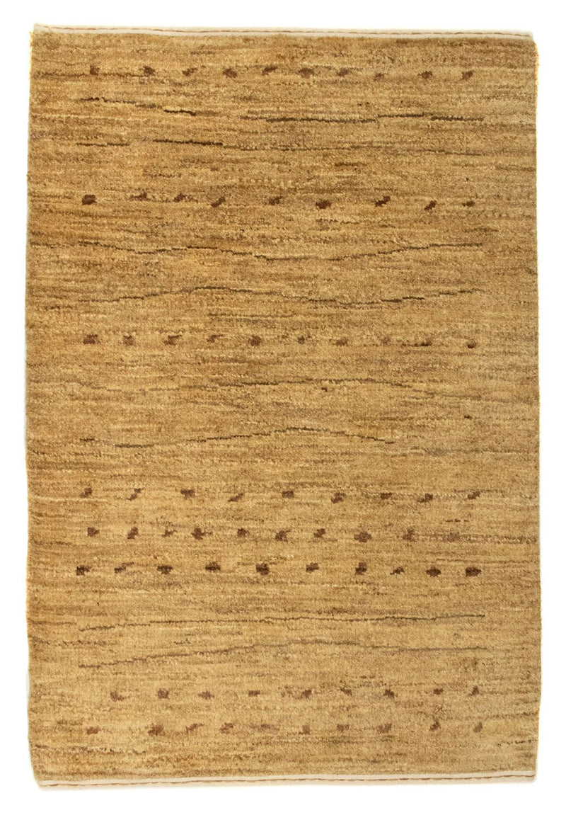 Indo Gabbeh Rug 92x63cm - Wool Rug