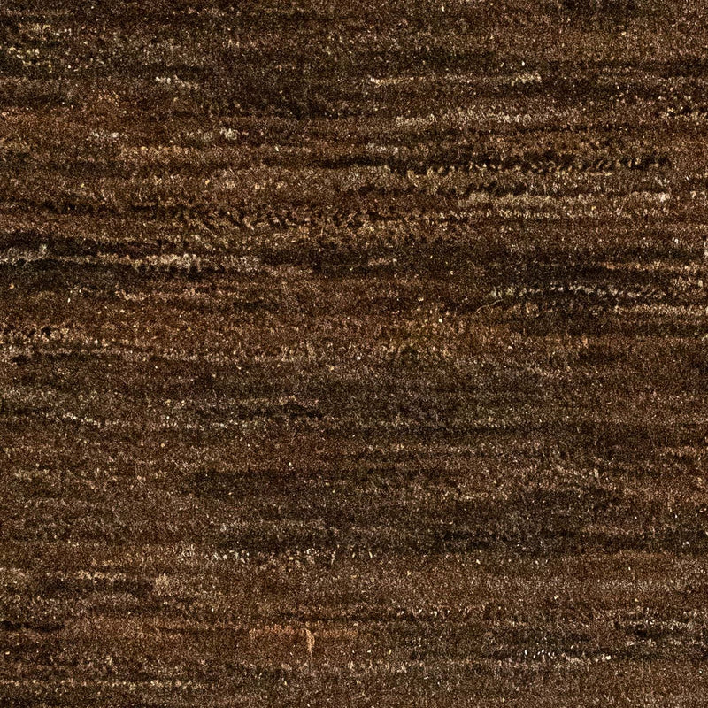 Gabbeh Rug - Indus - 96 x 62 cm - dark brown