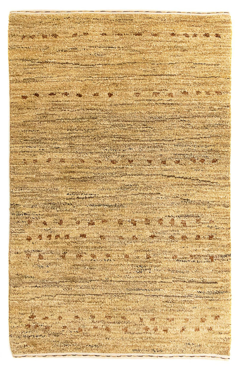 Gabbeh Rug - Indus - 95 x 60 cm - multicolored