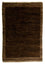 Gabbeh Rug - Indus - 88 x 58 cm - dark brown
