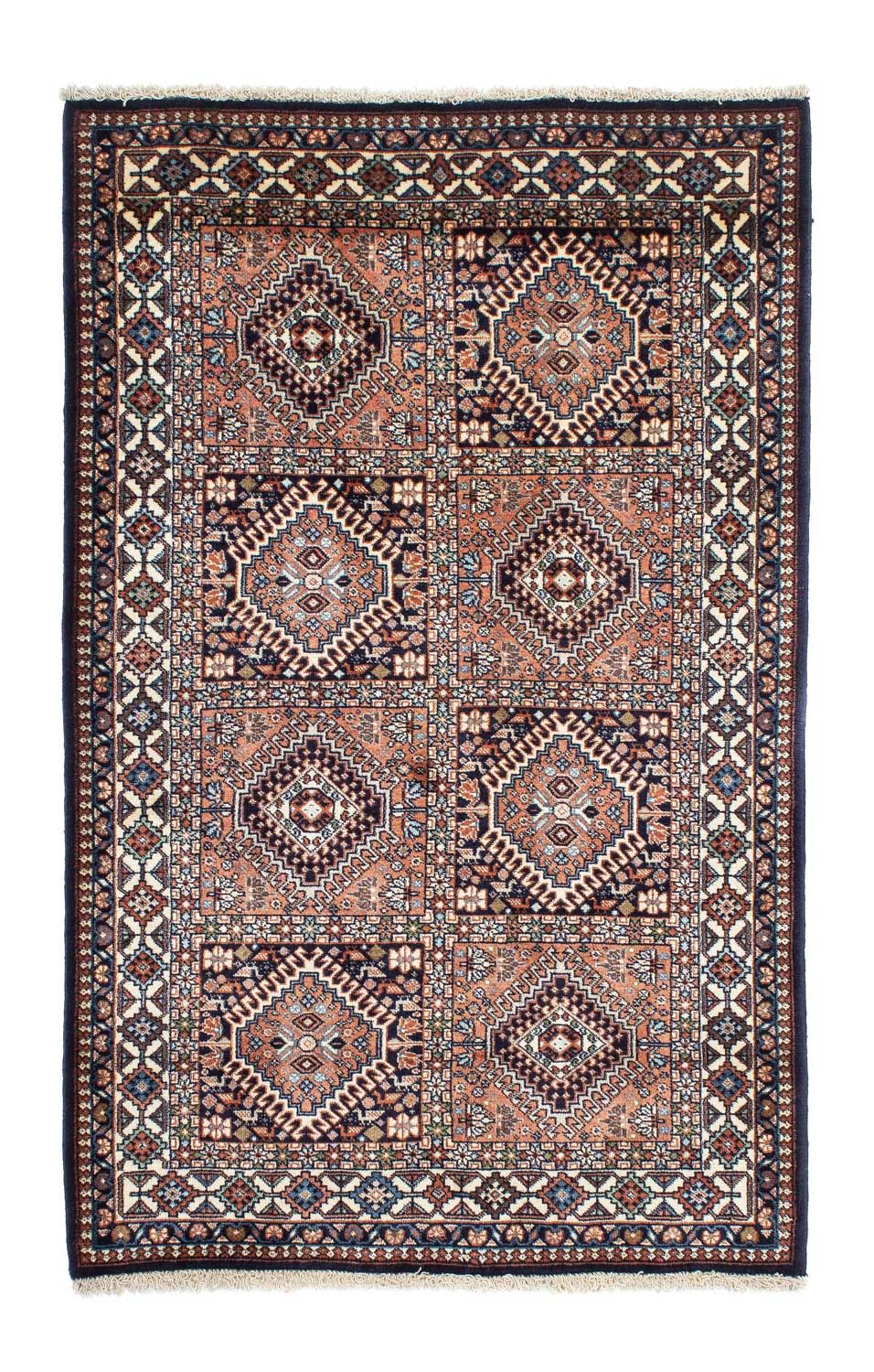 Perser Rug - Nomadic - 166 x 103 cm - dark blue