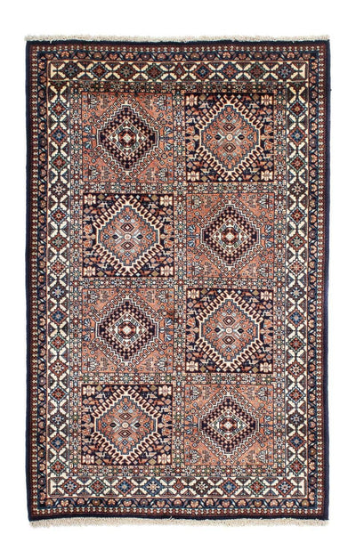 Yalameh Rug 103x166cm - Persian Rugs