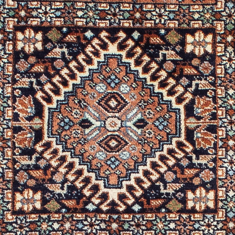 Perser Rug - Nomadic - 166 x 103 cm - dark blue