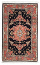 Tabriz - 50 Raj Rug 60x90cm - Persian Rugs