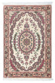 Tabriz - 50 Raj Rug 60x90cm - Persian Rugs
