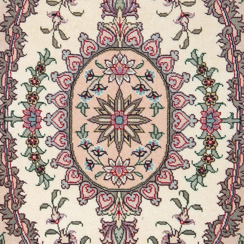 Perser Rug - Tabriz - Royal - 90 x 60 cm - beige