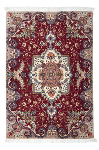 Tabriz - 50 Raj Rug 93x63cm - Persian Rugs – product image