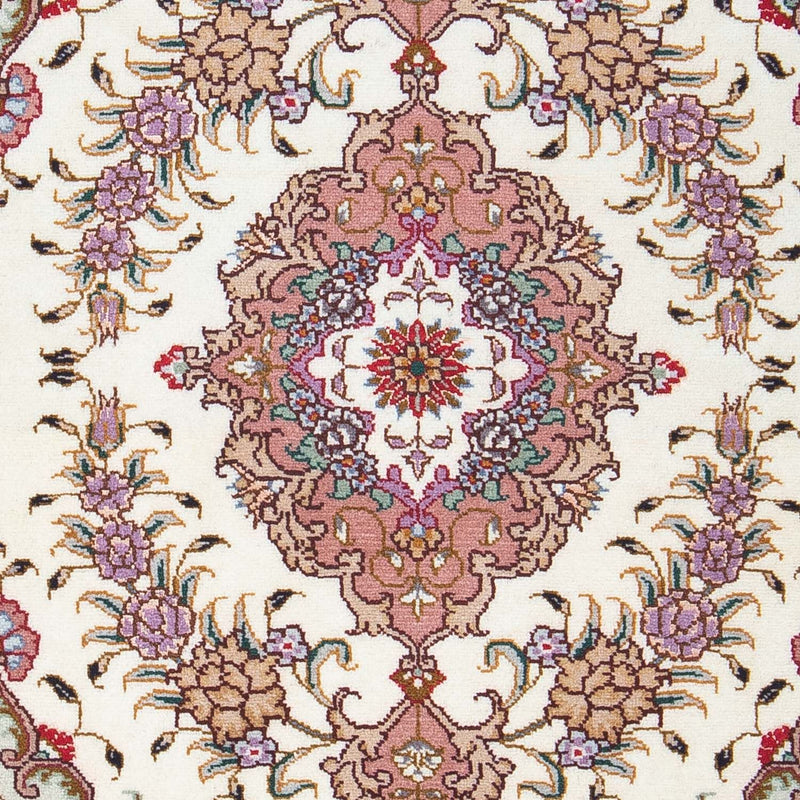 Perser Rug - Tabriz - Royal - 90 x 60 cm - beige
