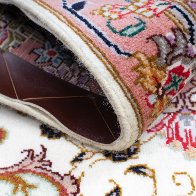 Perser Rug - Tabriz - Royal - 90 x 60 cm - beige