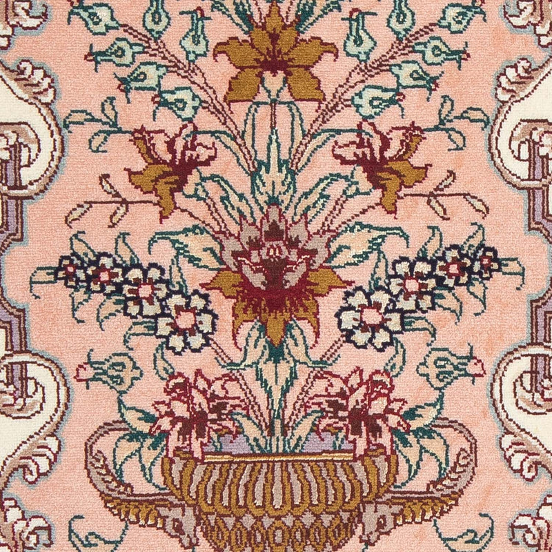 Perser Rug - Tabriz - Royal - 90 x 60 cm - beige