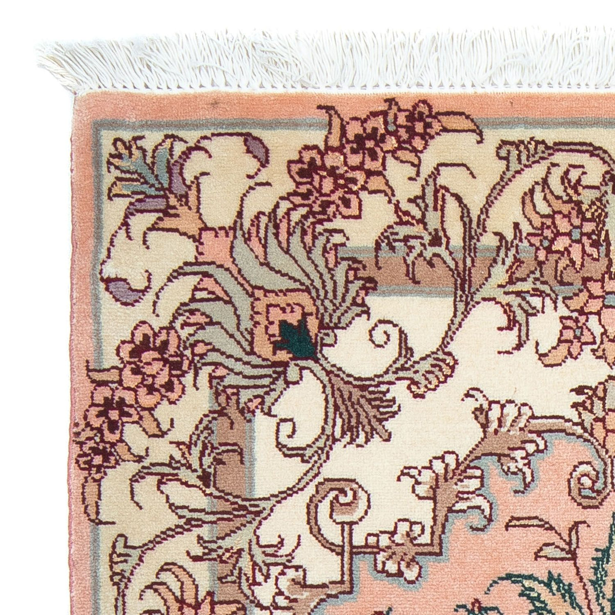 Perser Rug - Tabriz - Royal - 90 x 60 cm - beige