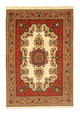 Qom Rug 105x151cm - Persian Rugs