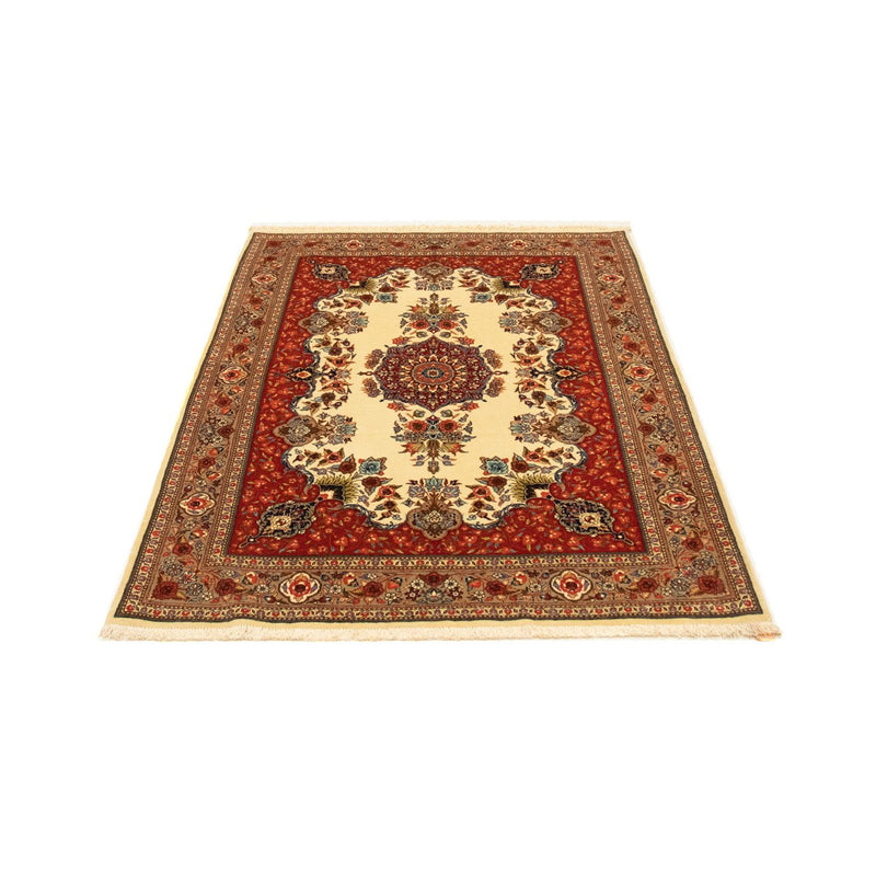 Perser Rug - Ghom - 151 x 105 cm - beige