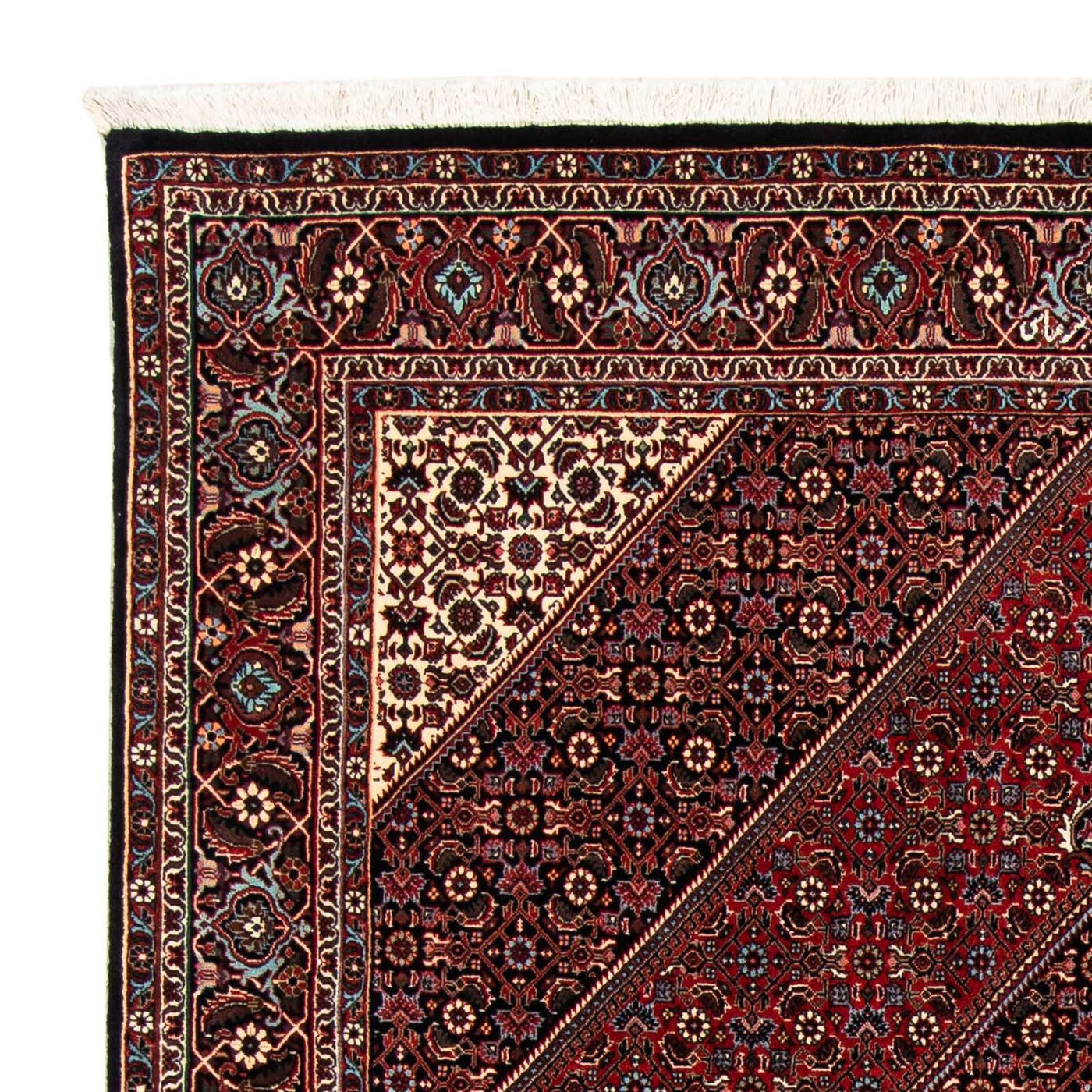 Bidjar Rug 241x170cm - Persian Rugs
