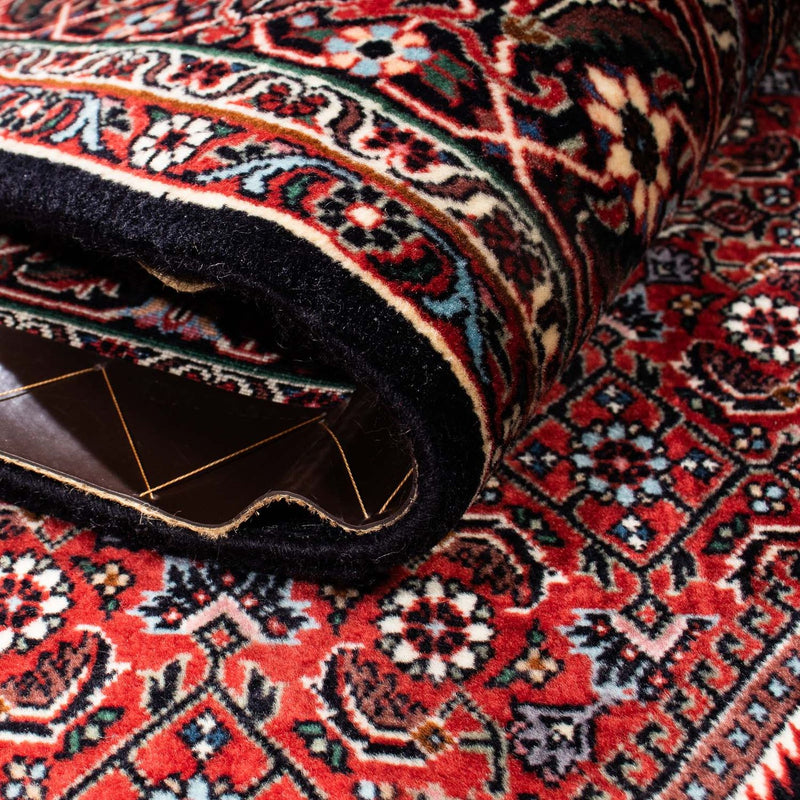 Perser Rug - Bidjar - 241 x 170 cm - dark red