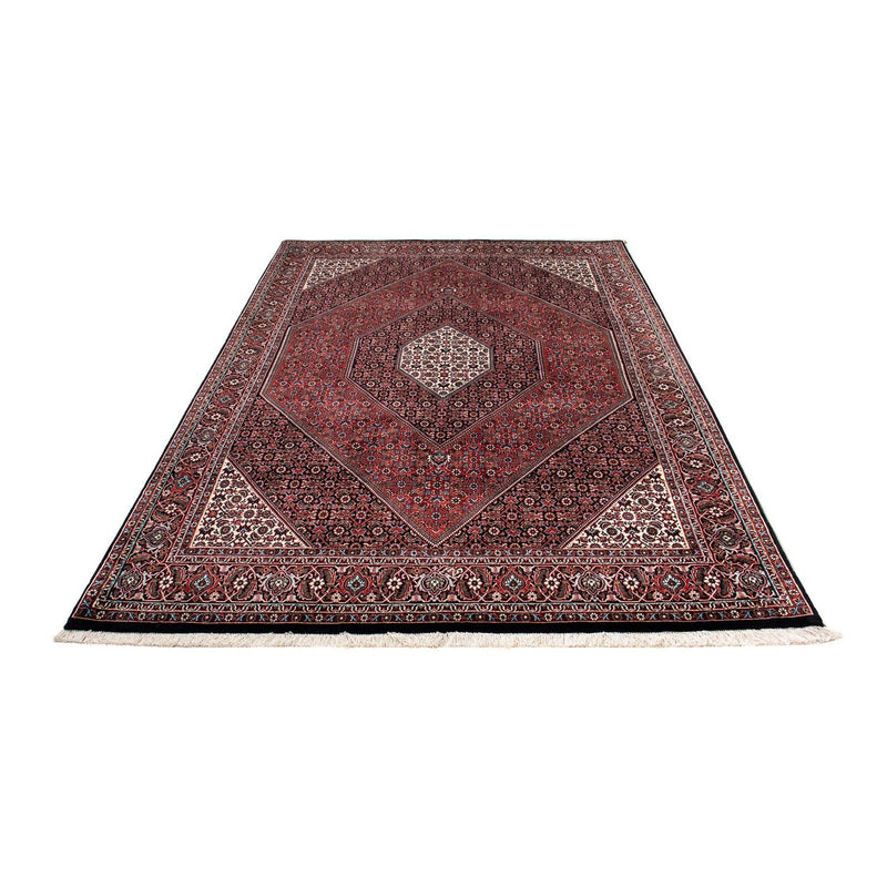Perser Rug - Bidjar - 241 x 170 cm - dark red