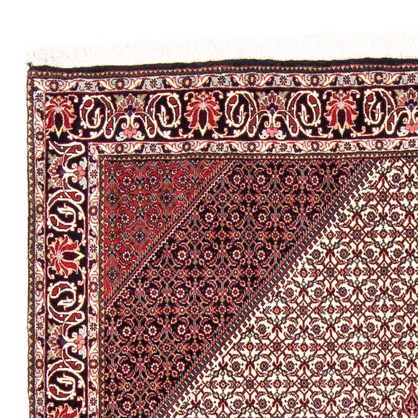 Bidjar Rug 238x140cm - Persian Rugs