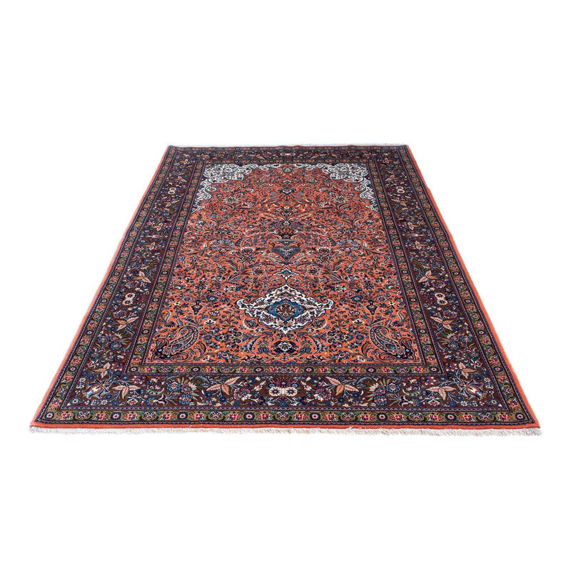 Perser Rug - Ghom - 219 x 135 cm - rust