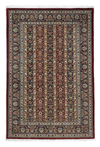 Silk Rug - Ghom Silk - Premium - 202 x 132 cm - multicolored
