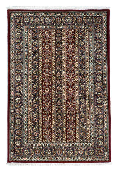 Qom Silk Rug 132x202cm - Persian Rugs
