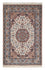 Silk Rug - Ghom Silk - Premium - 202 x 128 cm - beige