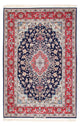 Isfahan Rug 130x197cm - Persian Rugs